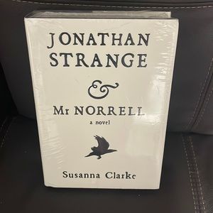 Jonathan Strange First Edition (sealed)